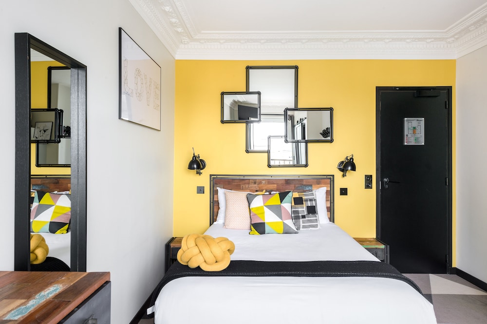 Madrigal Hotel Paris 11/47