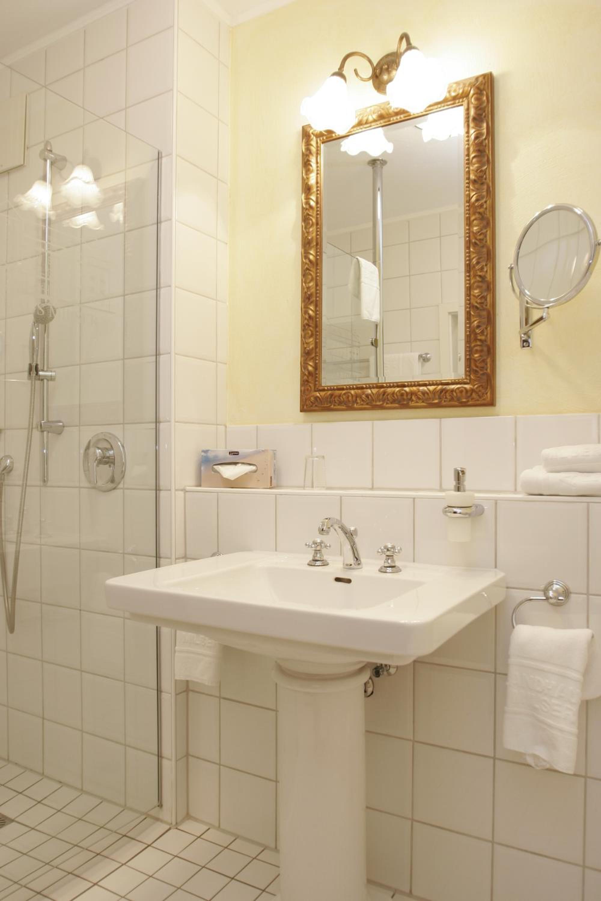 غرفة قياسية مفردة، Hotel Landhaus Milser 15/15