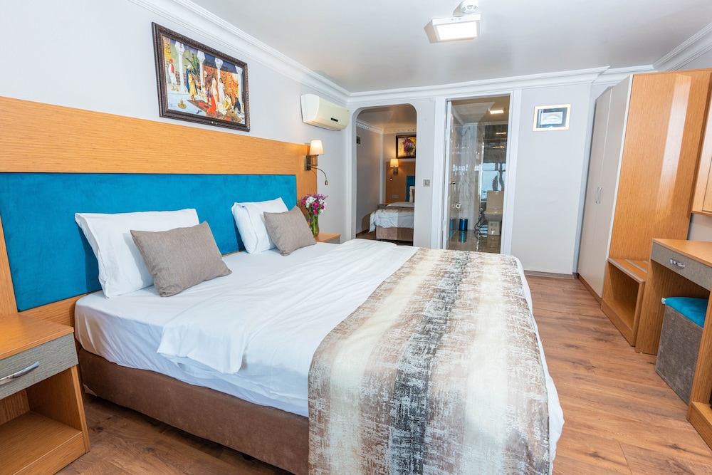 Seatanbul Apart Hotel 9/64