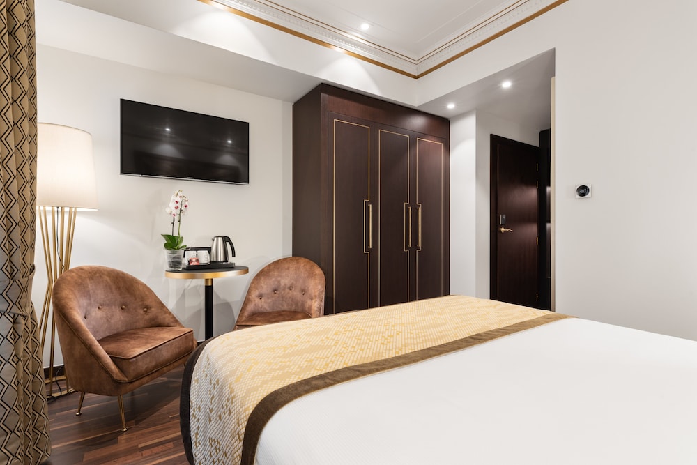 Aurea Legends by Eurostars Hotel Company 17/83