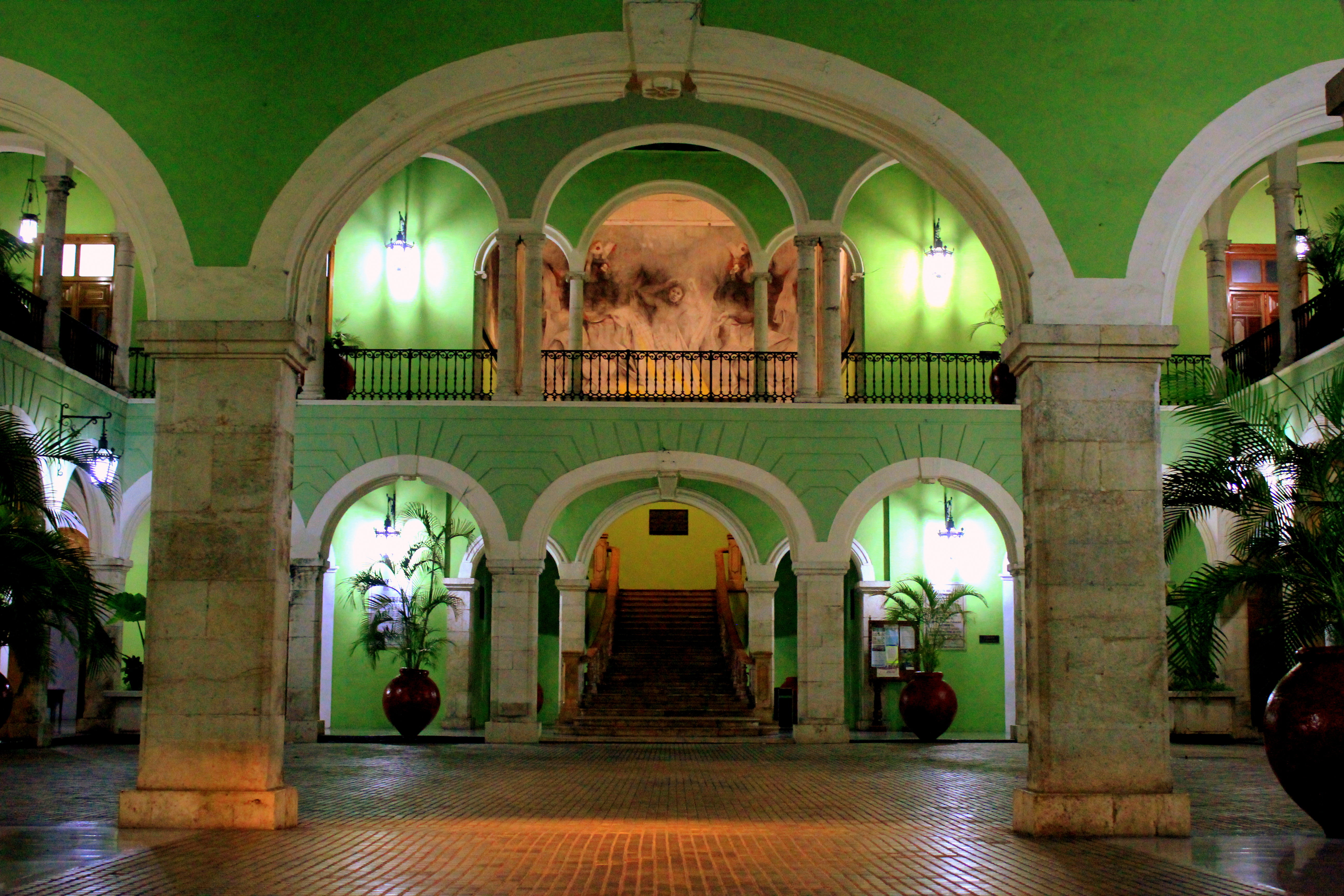 Holiday Inn Merida 14/74