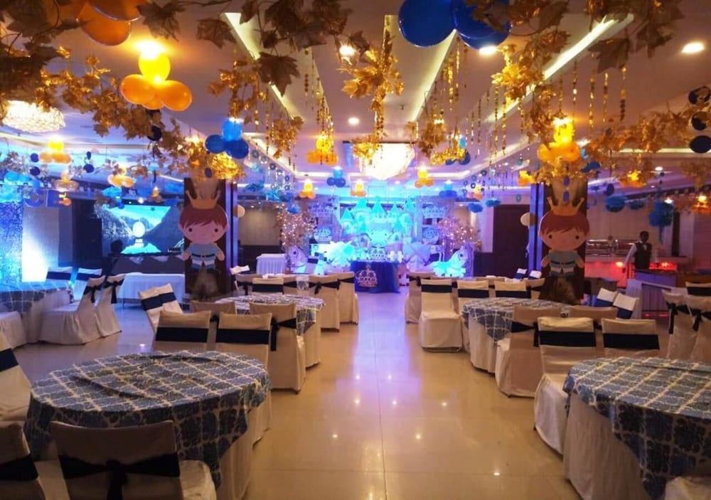 SAPNA CLARKS INN 45/47