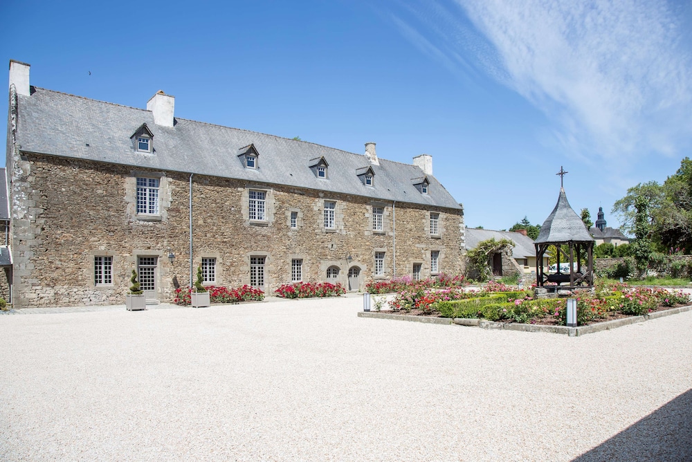 Hotel de l Abbaye Le Tronchet Saint Malo 43/50