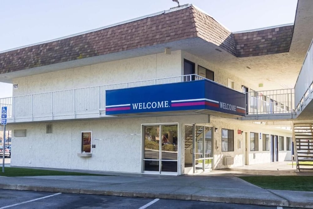 Motel6 Oroville, CA in OROVILLE - CA
