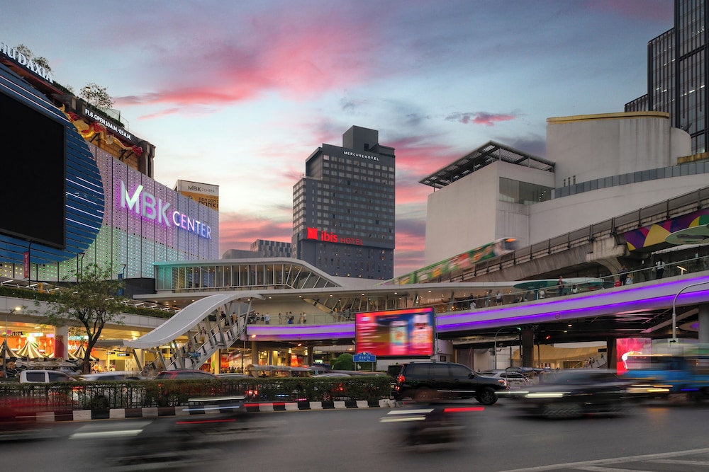 Mercure Bangkok Siam 67/74
