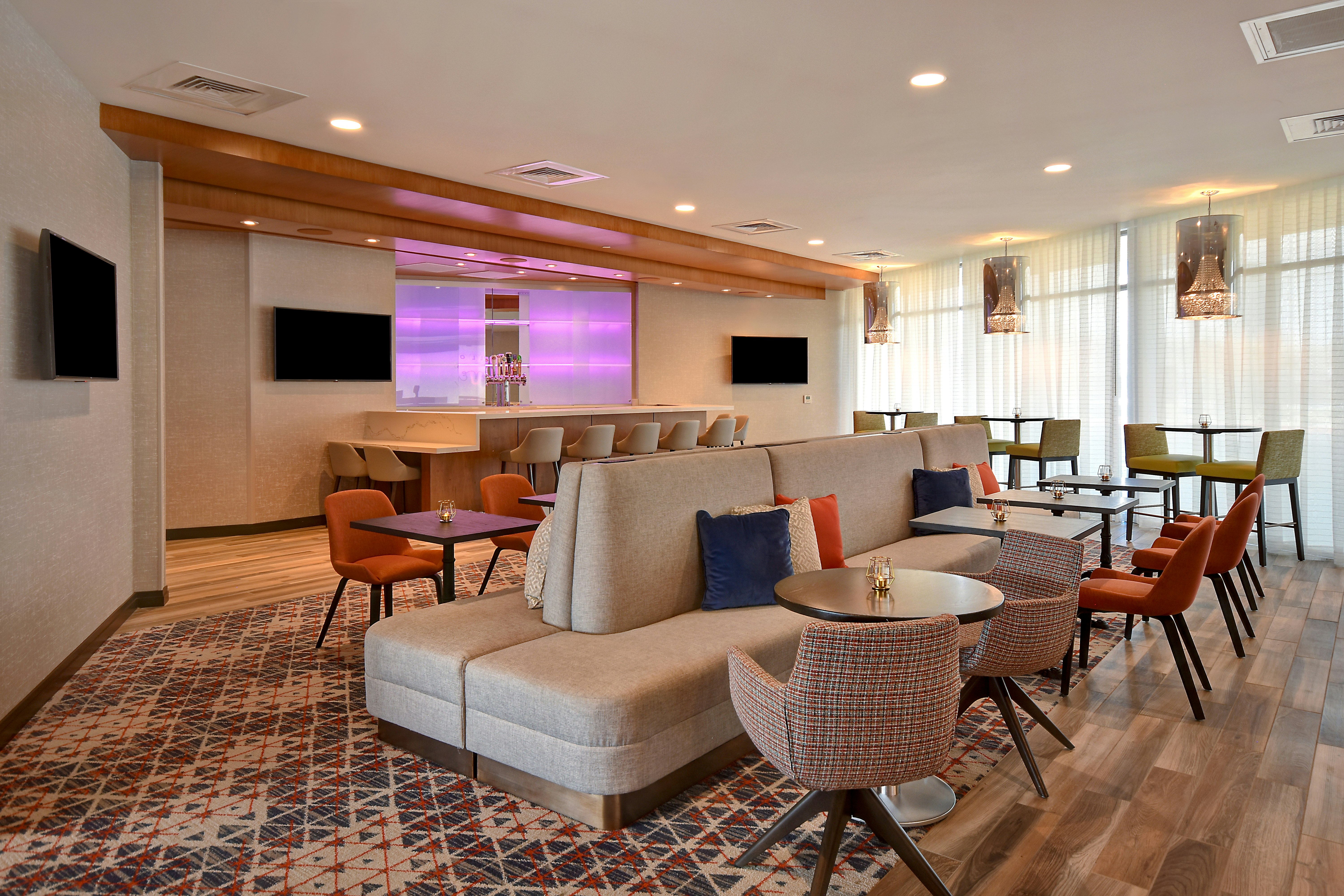 Hampton Inn and Suites Las Vegas Convention Center 29/47