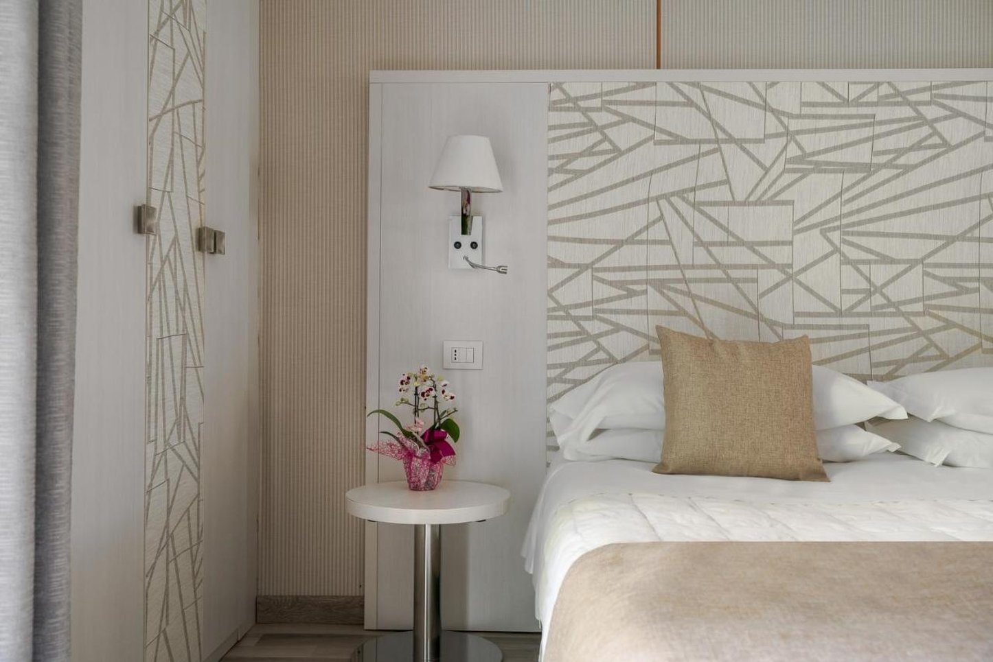 Lobby at Grand Hotel Terme & Spa, CHIANCIANO TERME