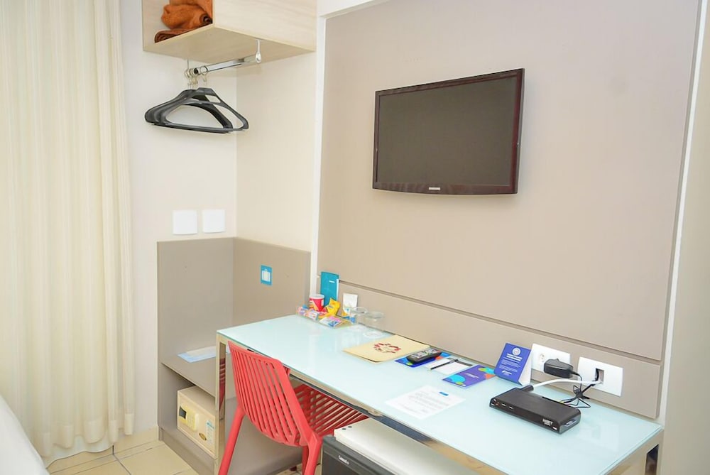 Blue Tree Garden Bauru (ex Quality Suites Garden) 55/59