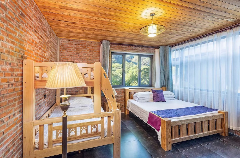 Mutianyu Greatwall Wangshanyuan Homestay 19/46