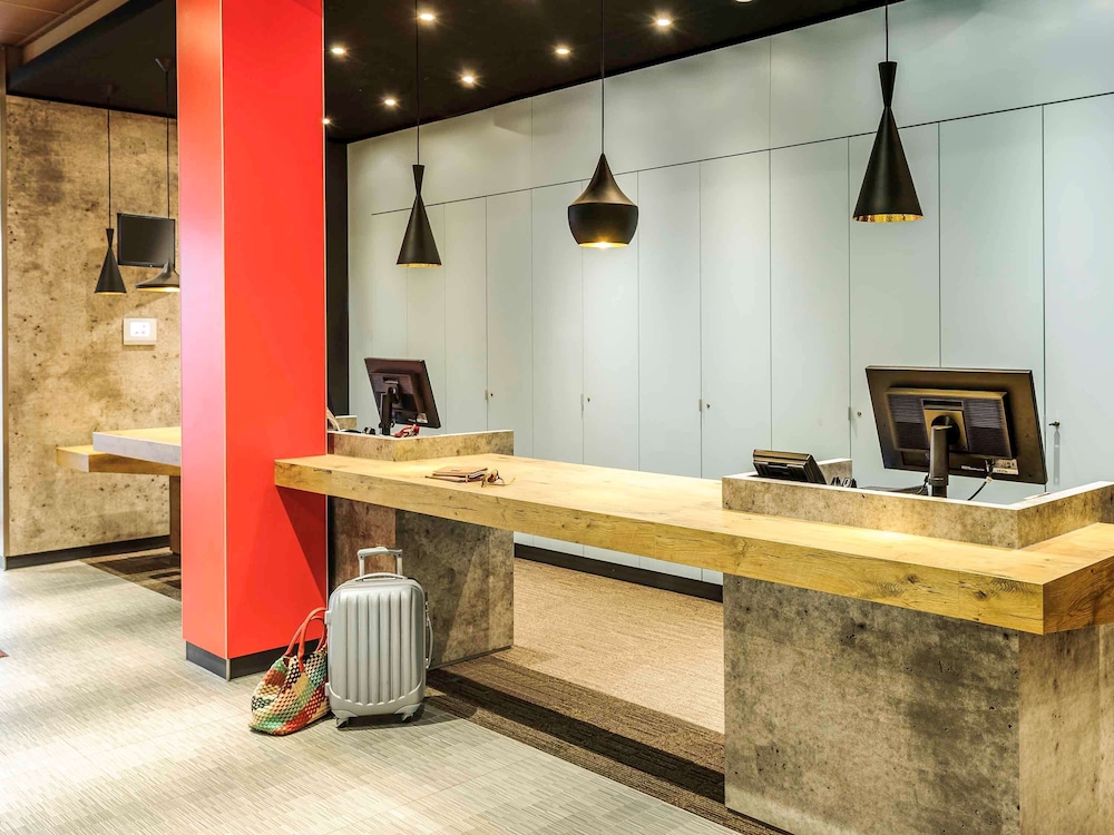 Ibis Berlin Hauptbahnhof 4/46