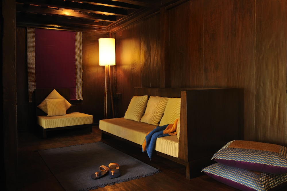 Niraamaya Retreats Surya Samudra Kovalam 24/49