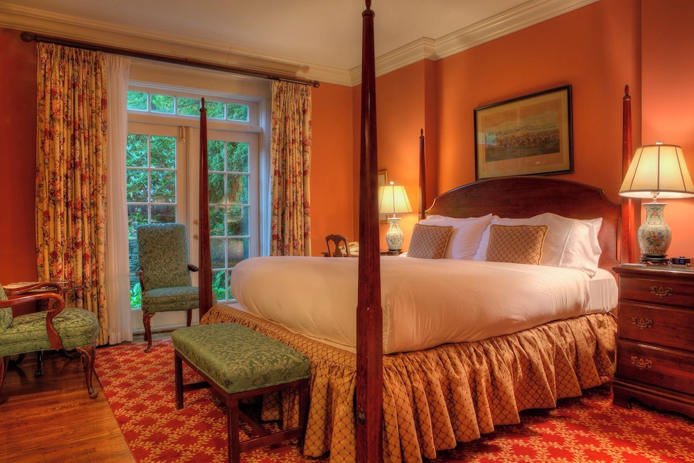 Francis Malbone House Inn 7/50