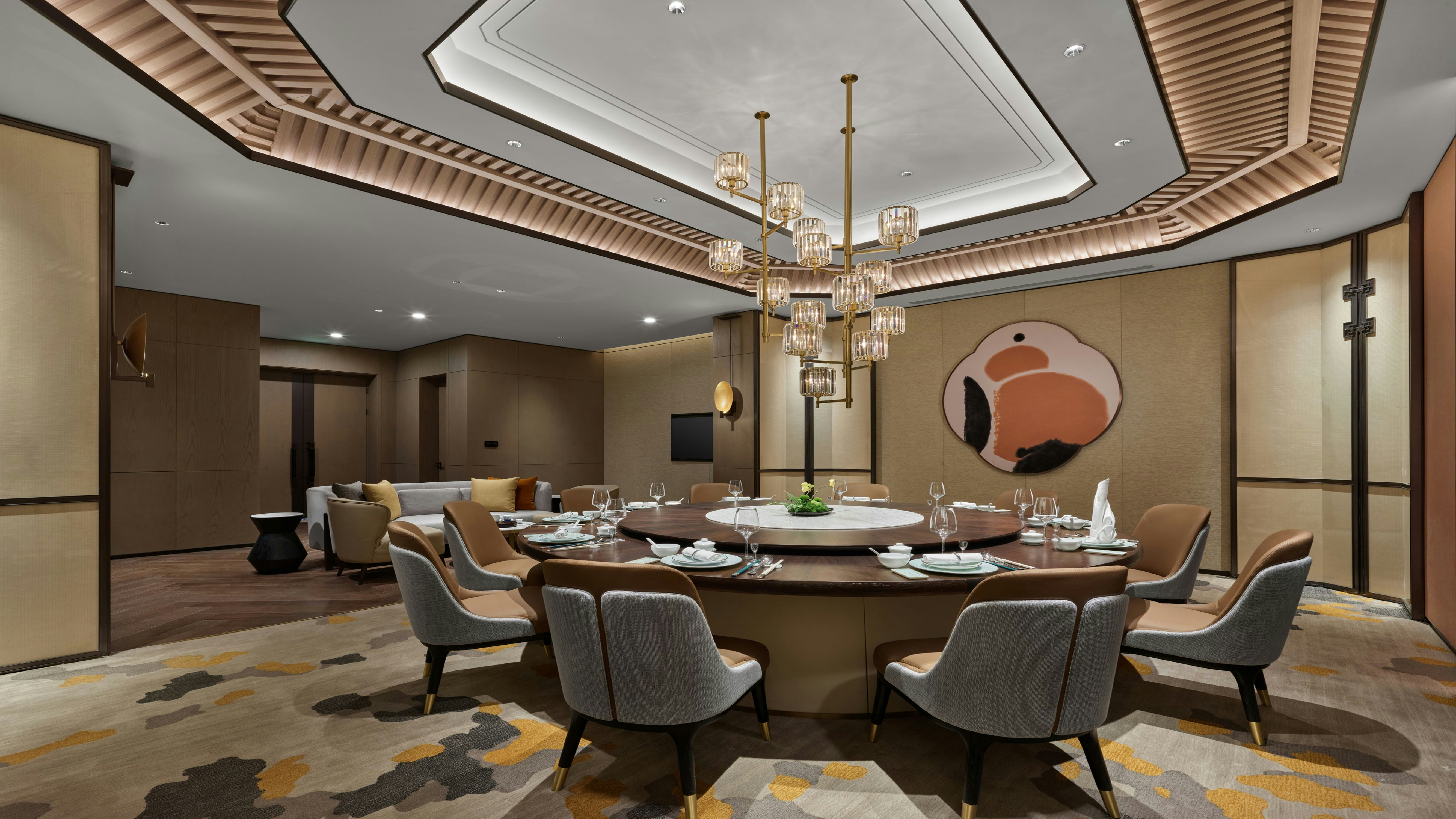 Hilton Lanzhou City Center 24/28