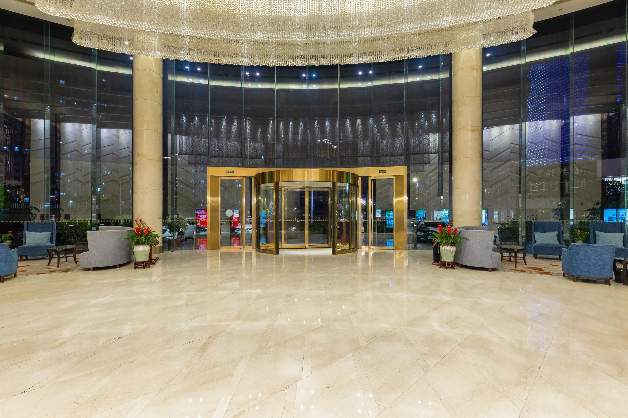 Cenbest Jinling Grand Hotel 56/60