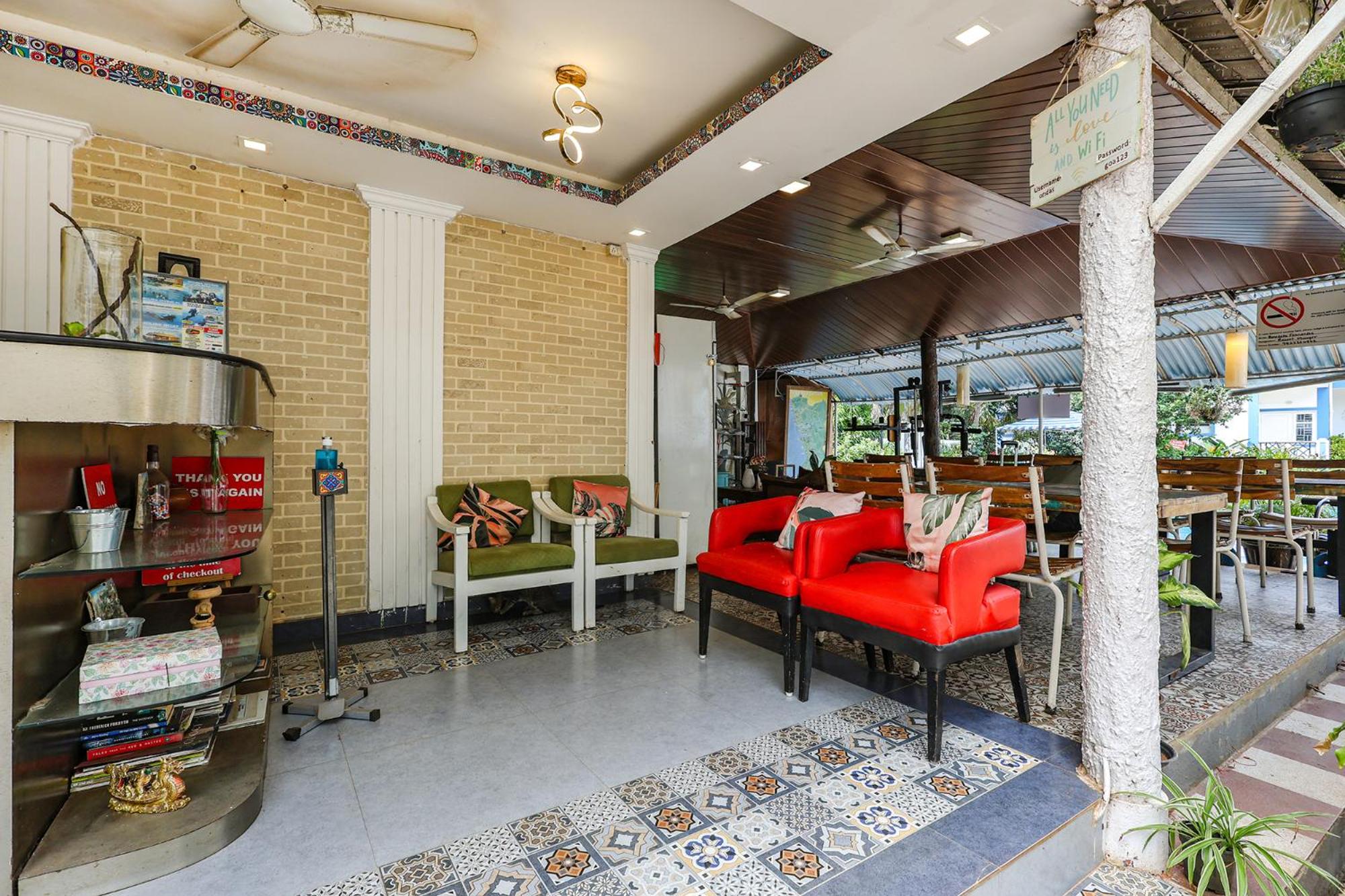 Ondas Do Mar Beach Resort Phase 1 16/22