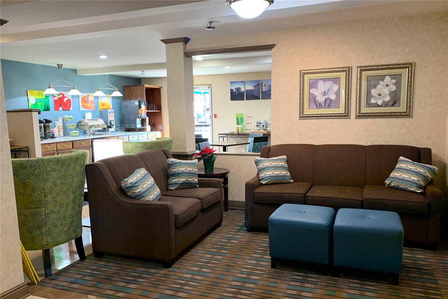Quality Inn Near Toms River Corporate Park 18/25