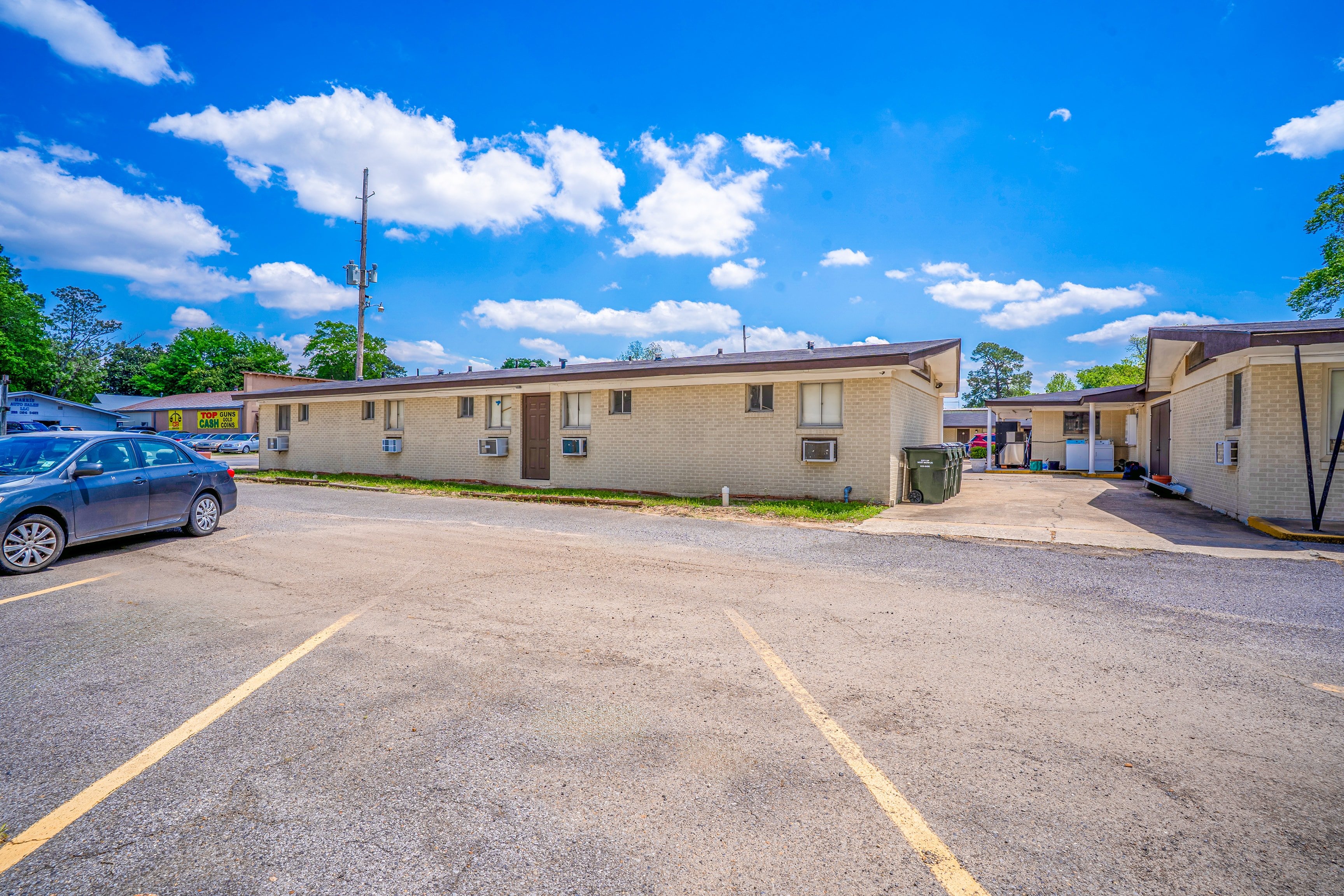 Cypress Inn Motel By OYO West Monroe I-20 85/102