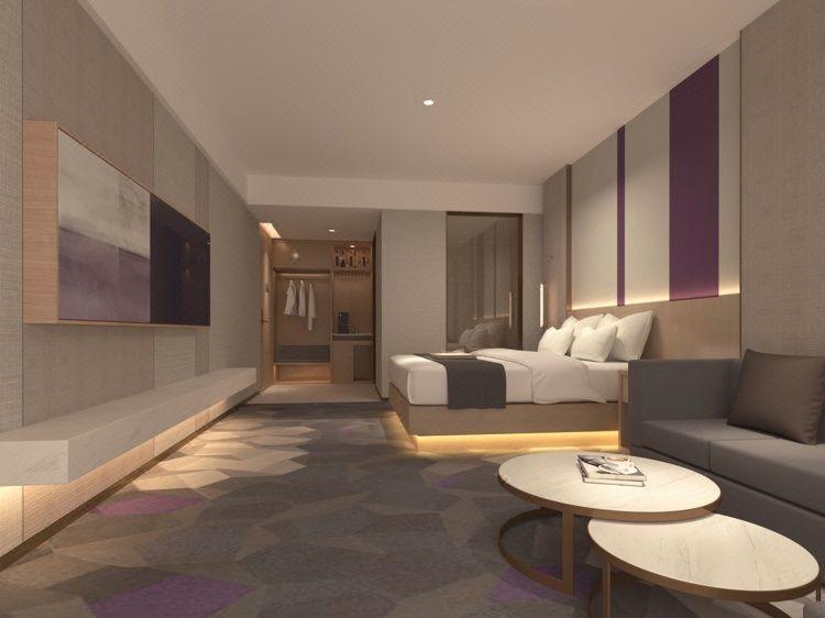 Lavande Hotel (Zhuhai Doumen Xinqing Science Park Branch) 39/58