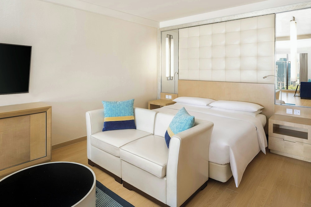 Bund, Studio, Double Bed, River View