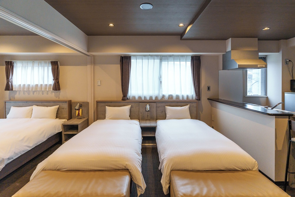Inova Kanazawaekimae Hotel Suite 7/47