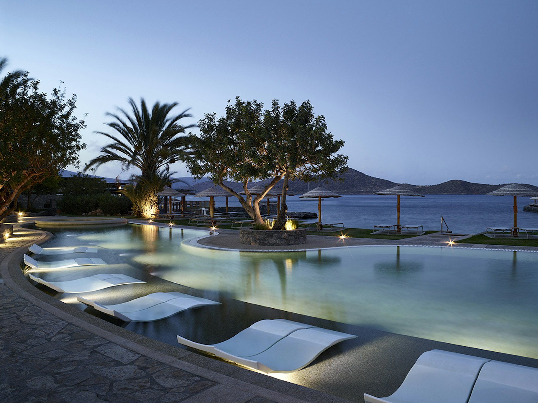 Porto Elounda Golf And Spa Resort 31/35