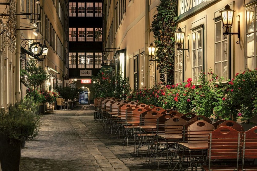 Mercure Grand Hotel Biedermeier Wien 44/46