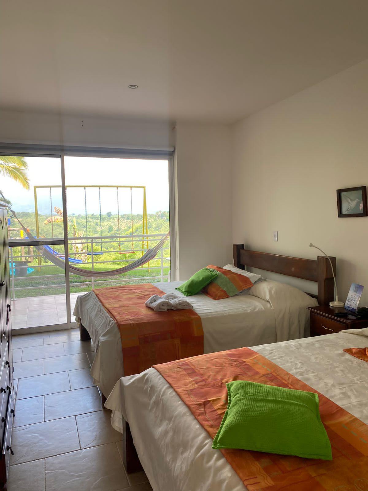 Standard, Twin Beds, Valley View، Hotel Mirador Las Palmas 4/4