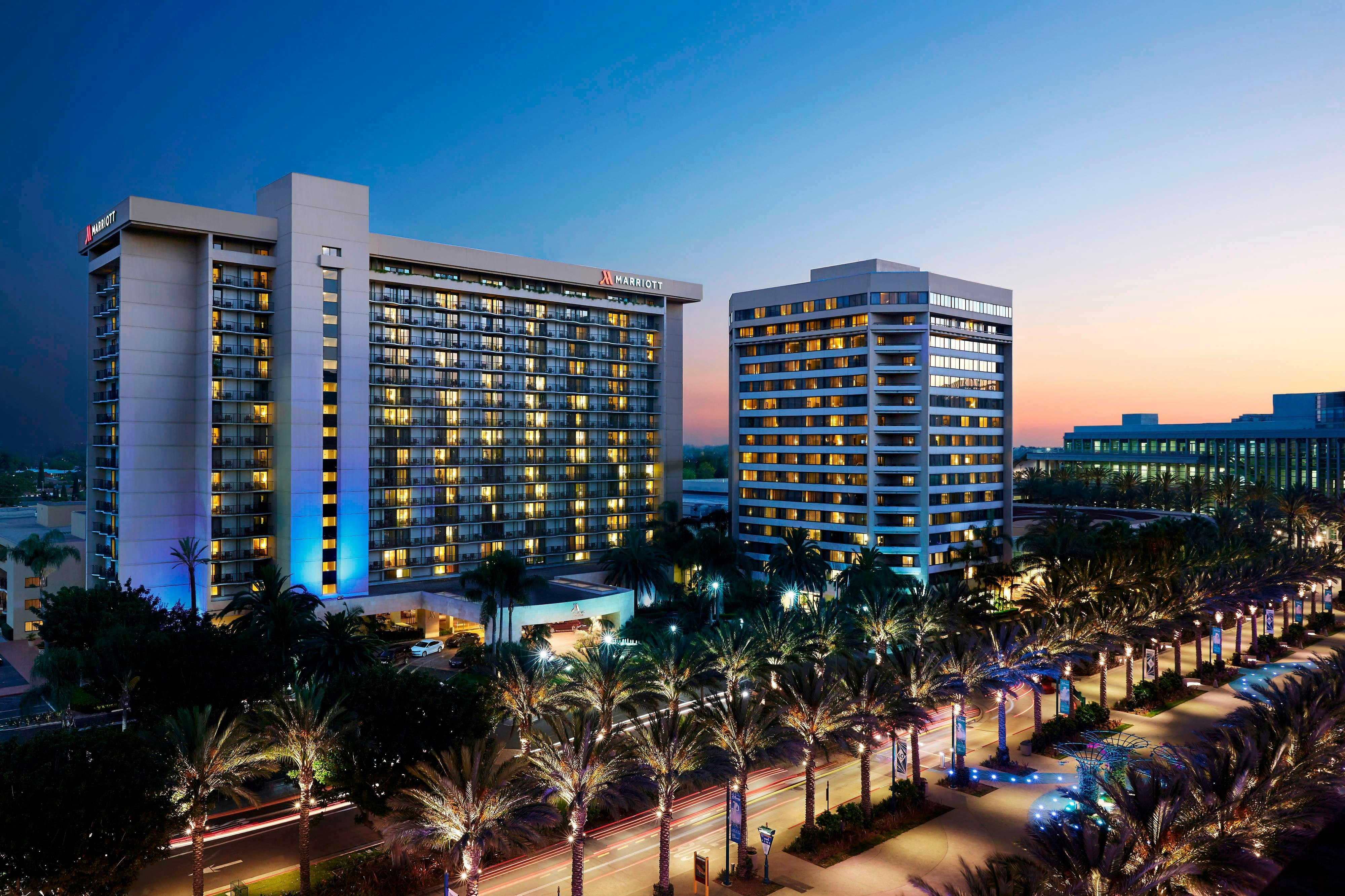ANAHEIM MARRIOTT