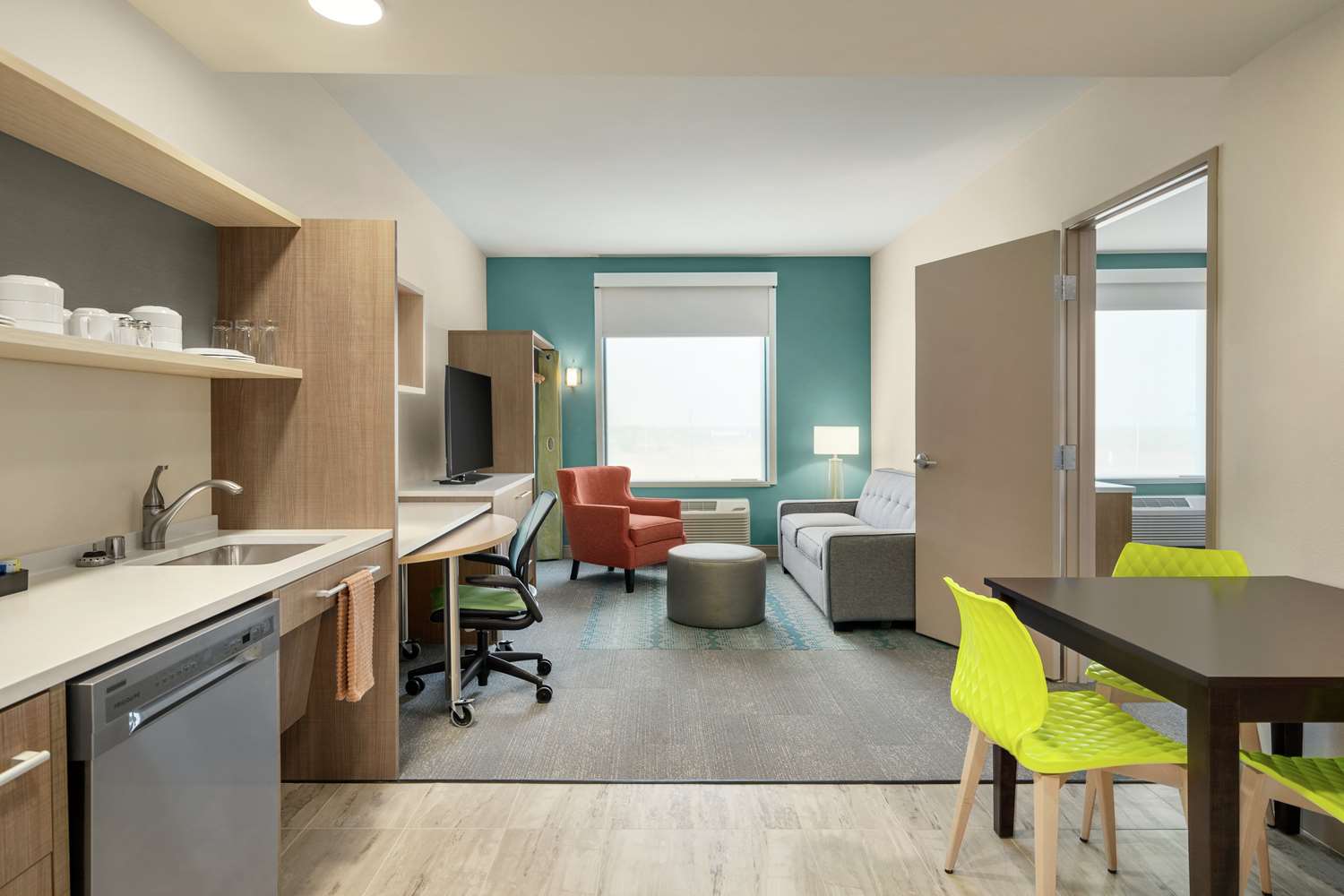 Home2 Suites by Hilton Alamogordo White Sands 22/22