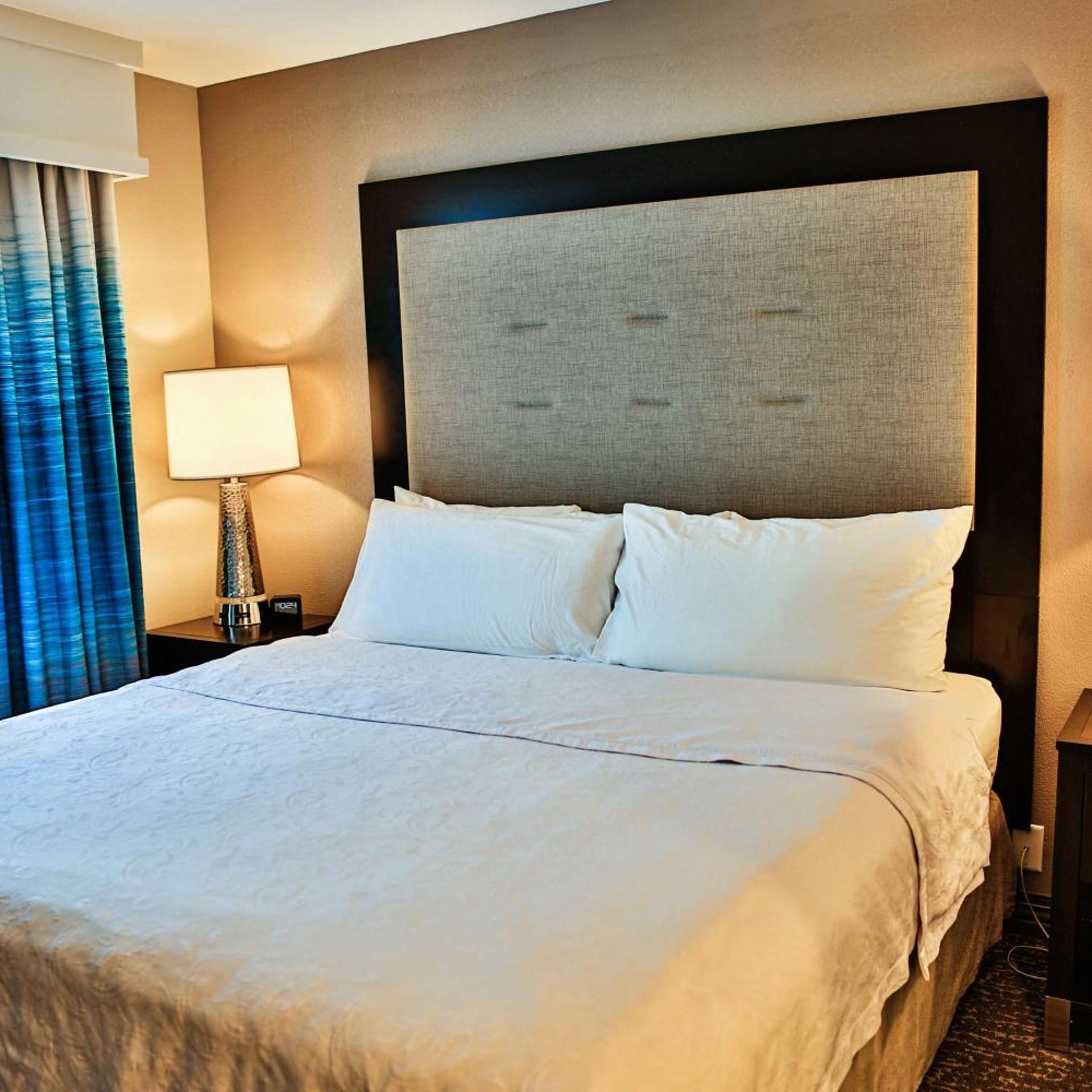 1 BEDROOM, SUITE, KING BED
