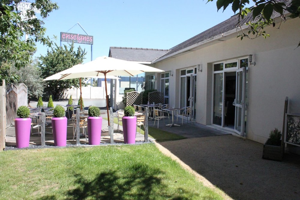 Sure Hotel by Best Western Angers Sud 44/46