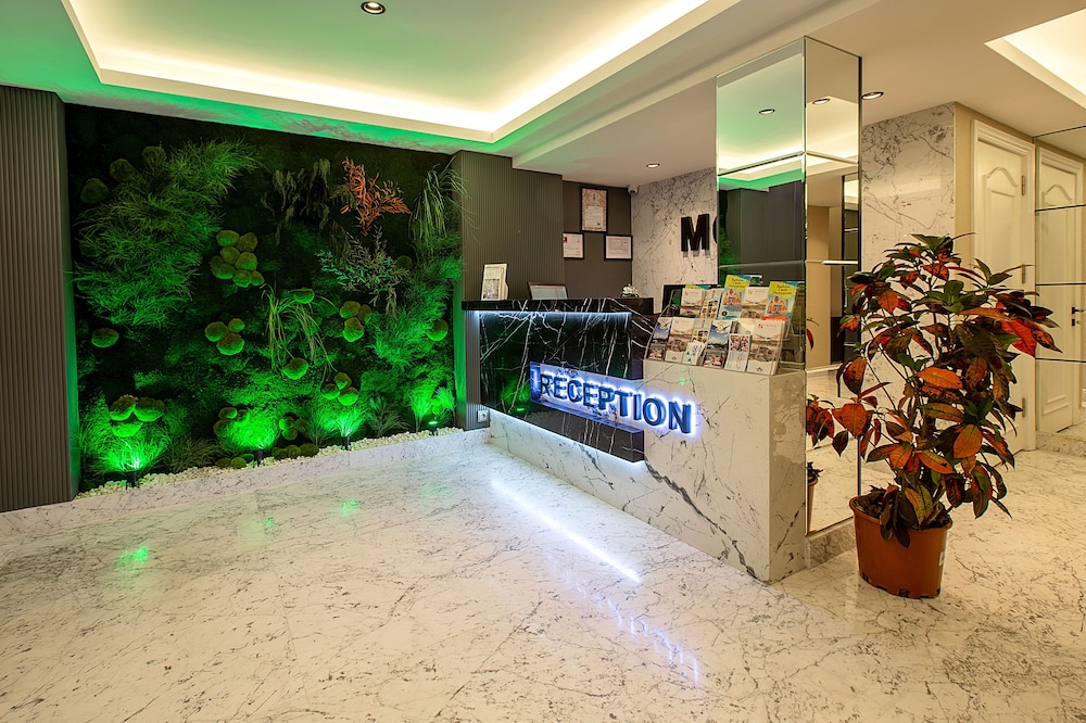 Moss Suites Taksim 5/50