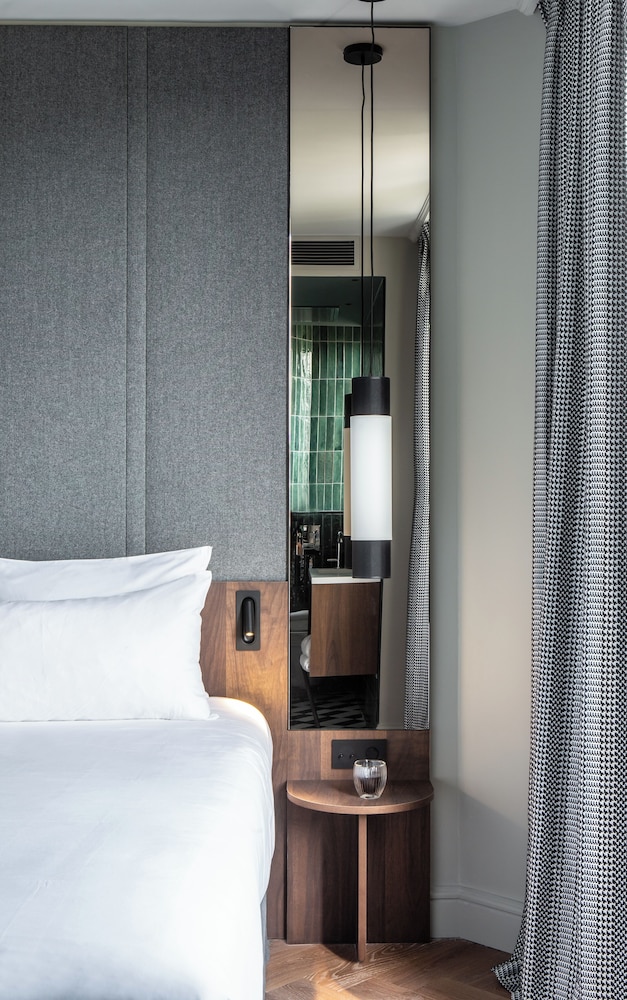 STANDARD, DOUBLE BED, BALCONY
