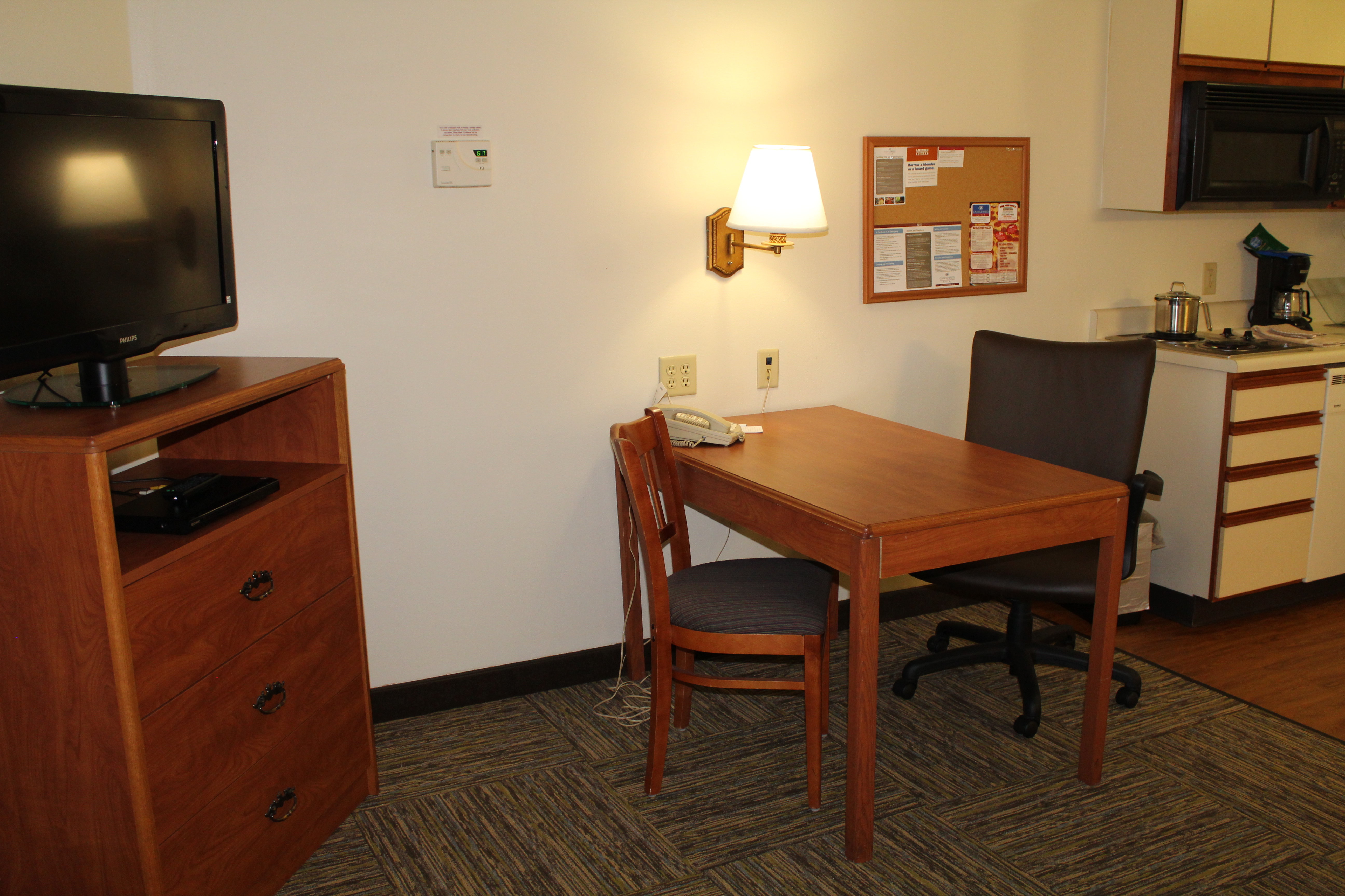 Candlewood Suites Syracuse-Airport 62/75