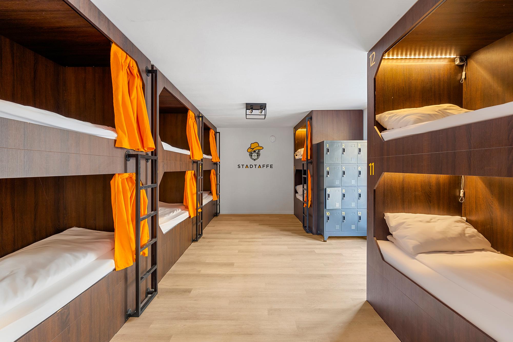 Stadtaffe Chic Hostel VIE 6/22