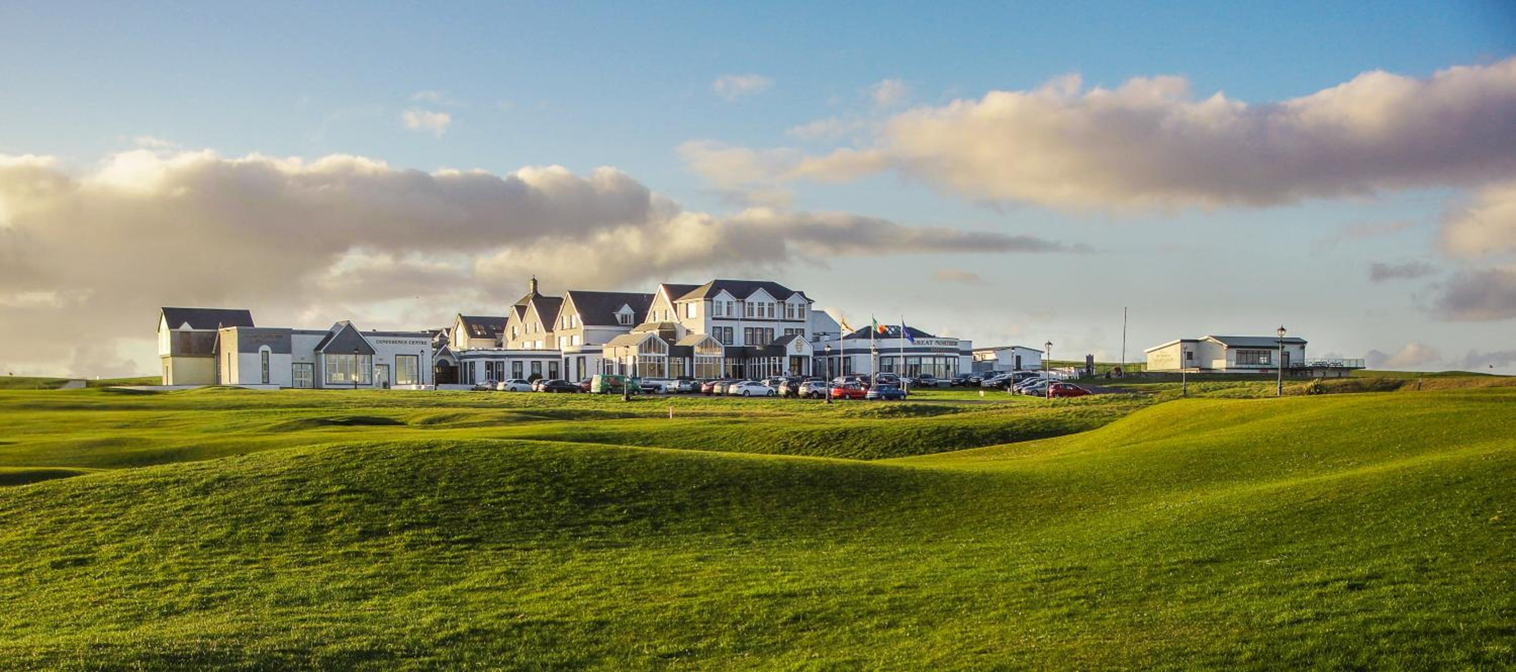 Great Northern Hotel Golf and Leisure Centre 43/50