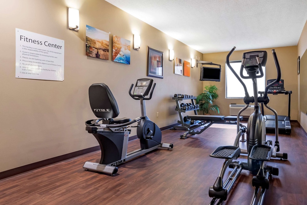 Comfort Inn Amite City 36/68