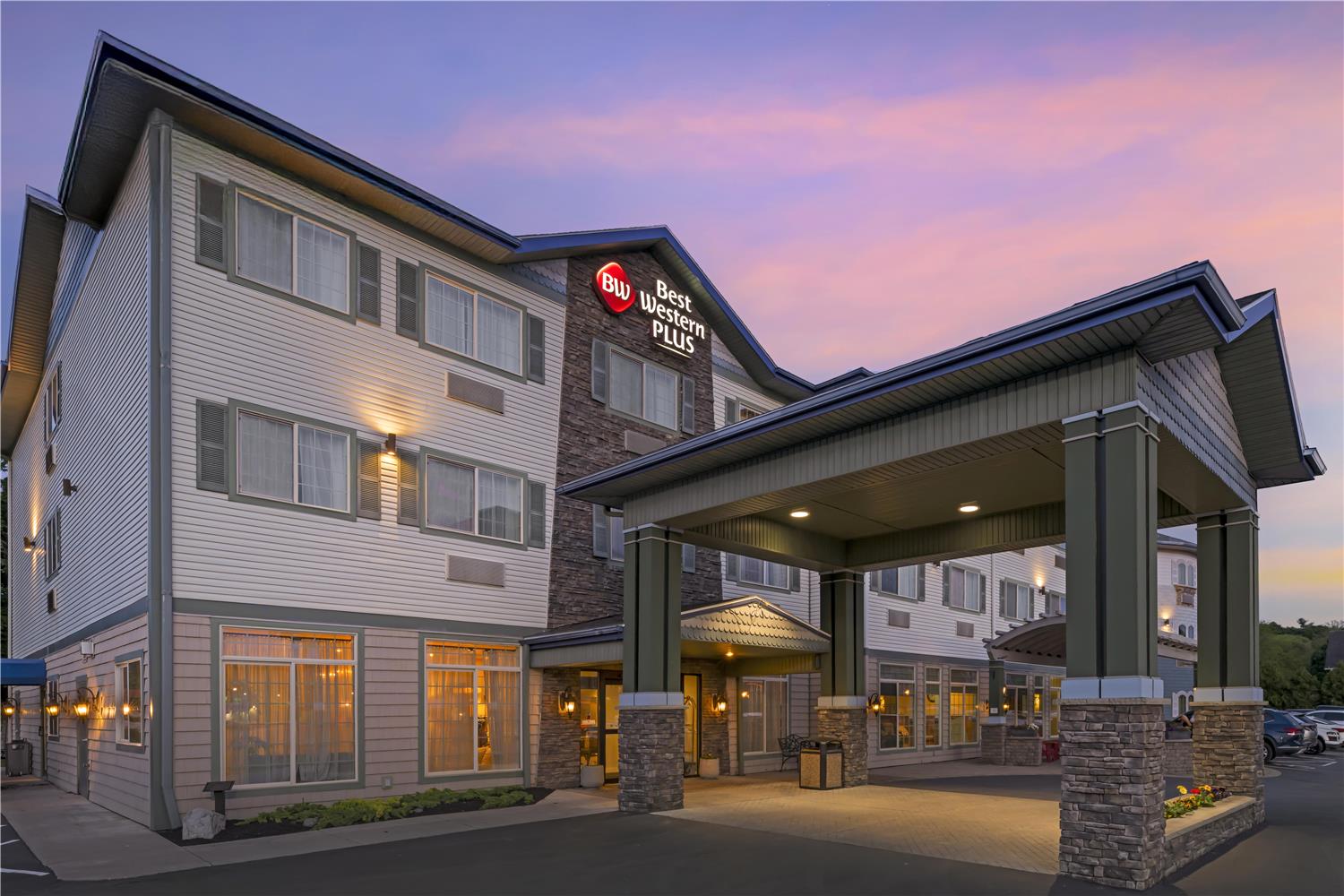 Best Western Plus Vineyard Inn & Suites 2/51