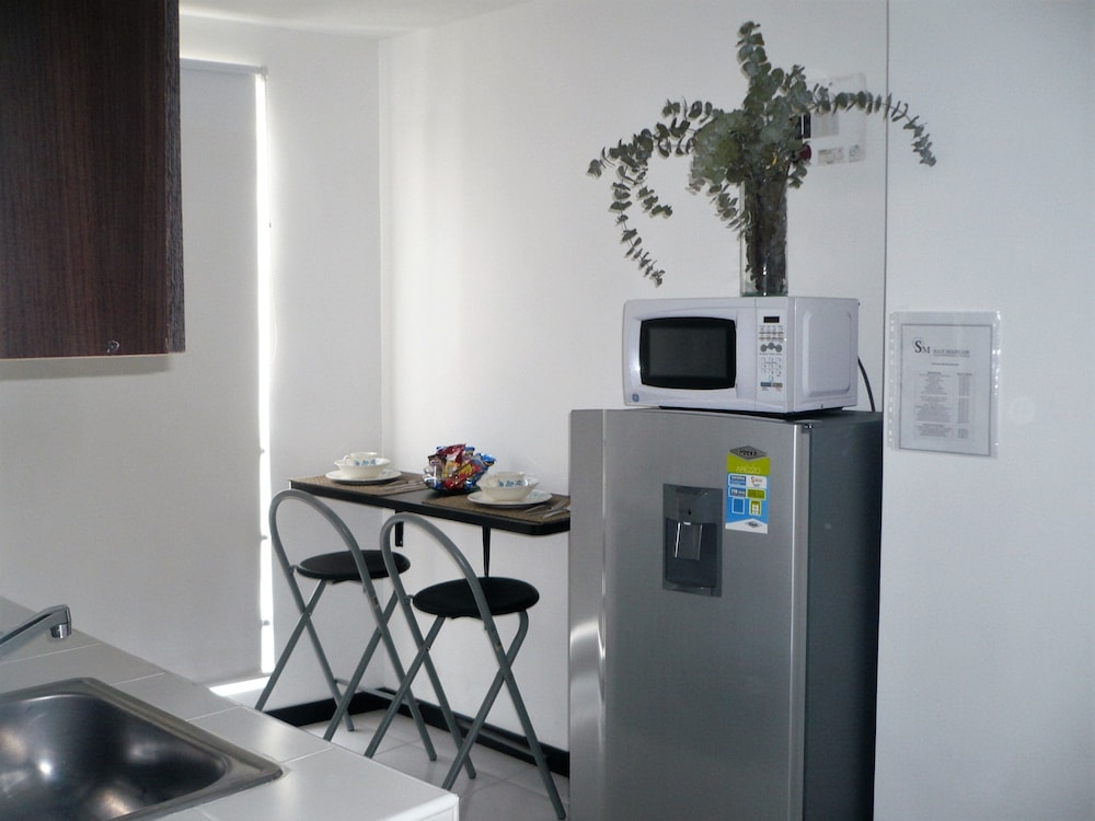Apartasuites San Marcos 41/68