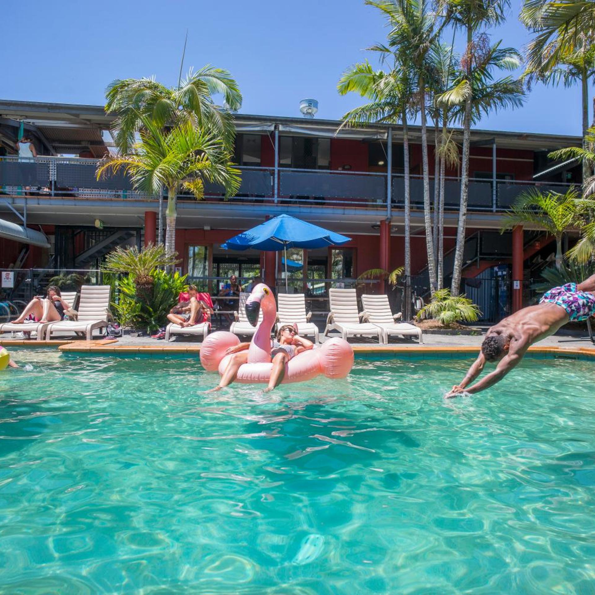 YHA Cape Byron, Byron Bay 51/60