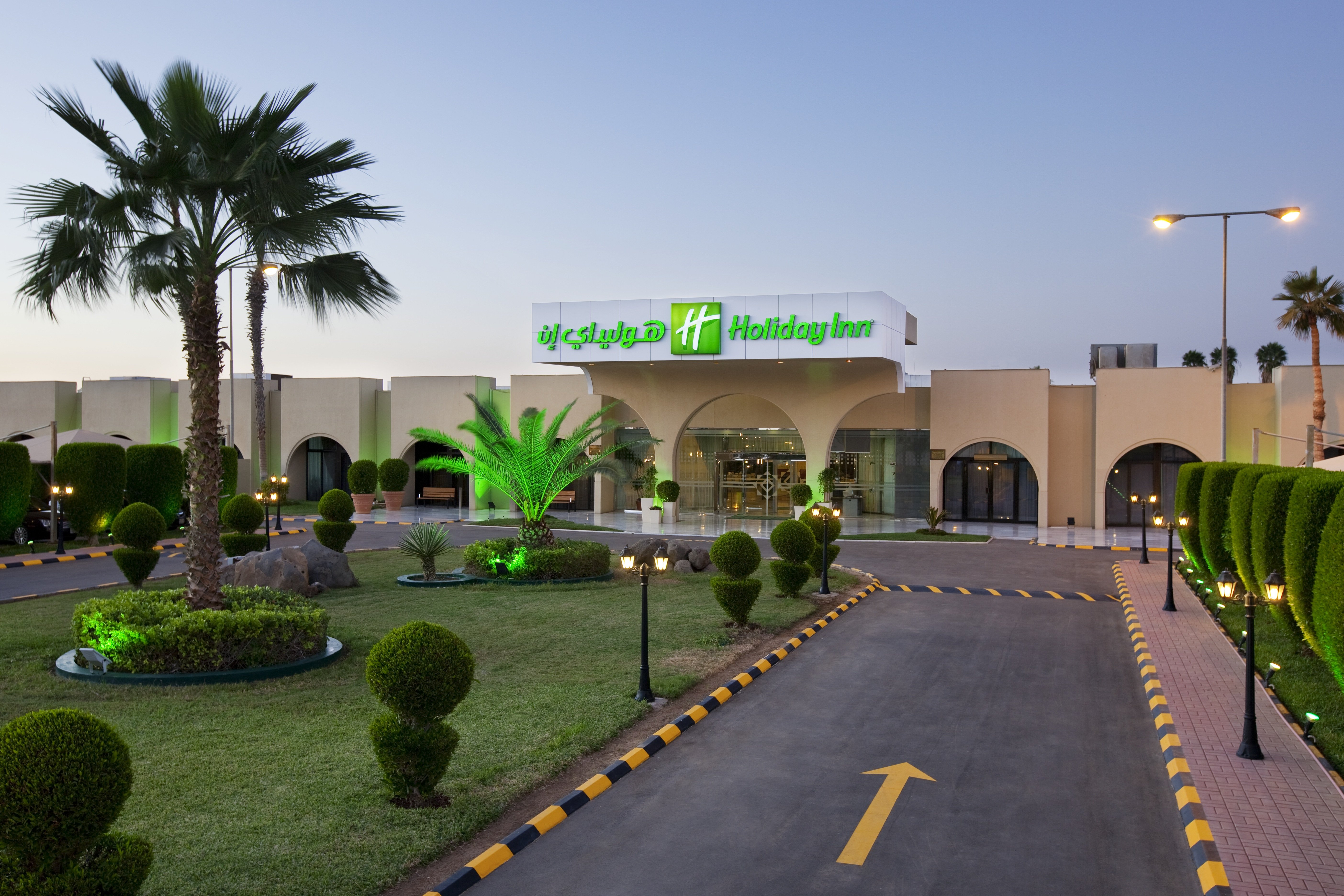 هوليداي إن ينبع(Holiday Inn Yanbu) 51/57