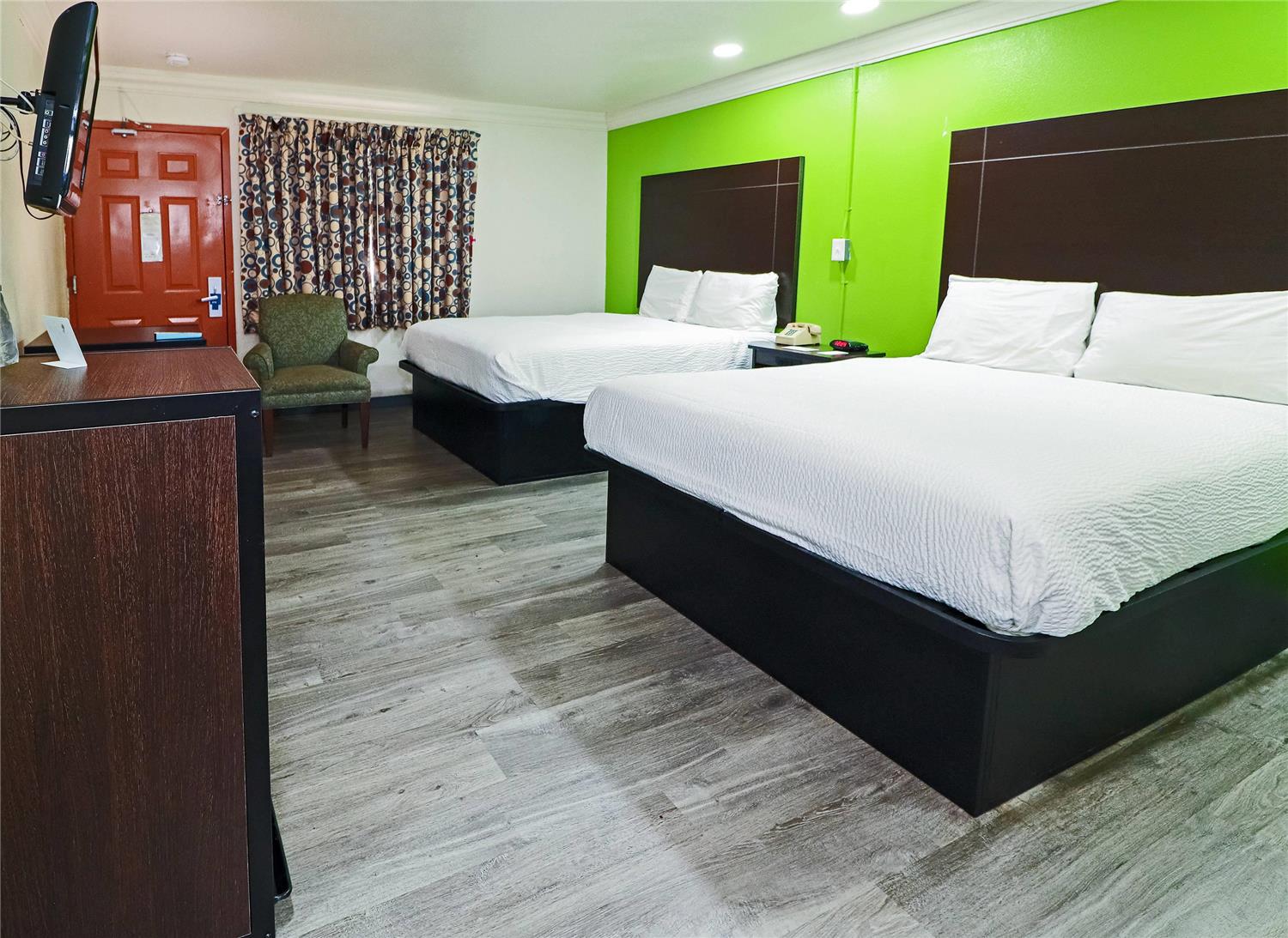 ROOM, 2 QUEEN BEDS