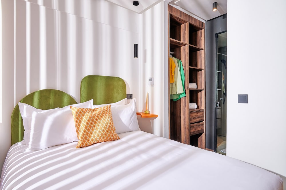 شقة تنفيذية بسرير كينج مع أريكة، StayHere Casablanca - CFC Urban Signature 2/7