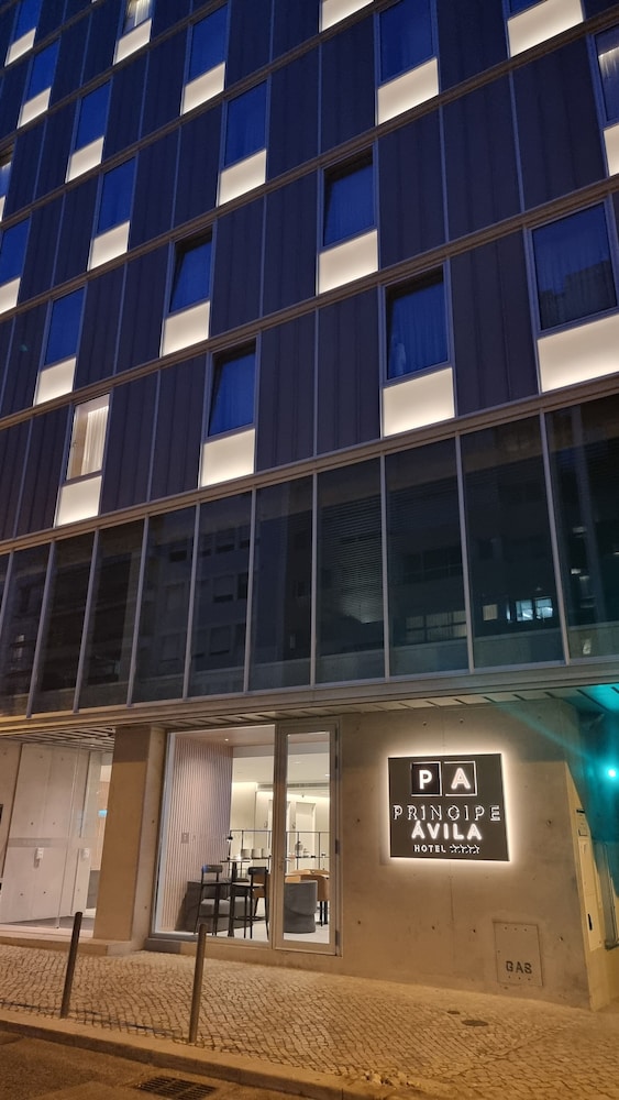 Hotel Principe Avila 3/50