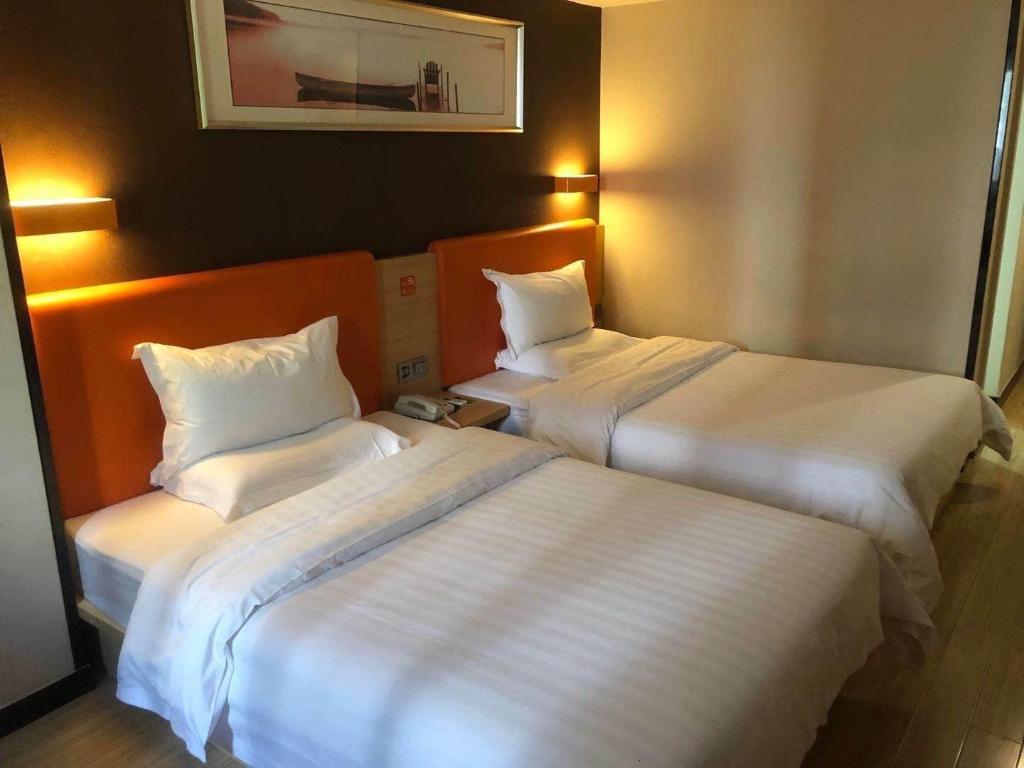 7 Days Inn (Fuzhou Tatou Road) 21/50