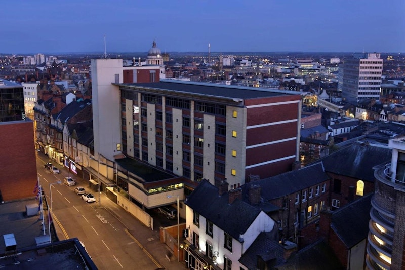 Garner Hotel Nottingham City Centre by IHG 1/59