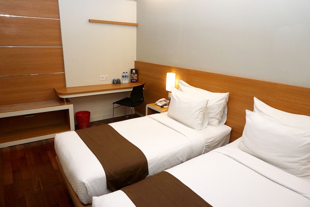Citihub Hotel Abepura 17/44