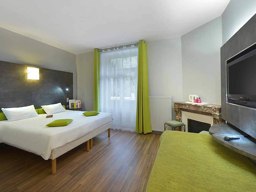 Mercure Saint Nectaire Spa and Bien etre Hotel 11/49