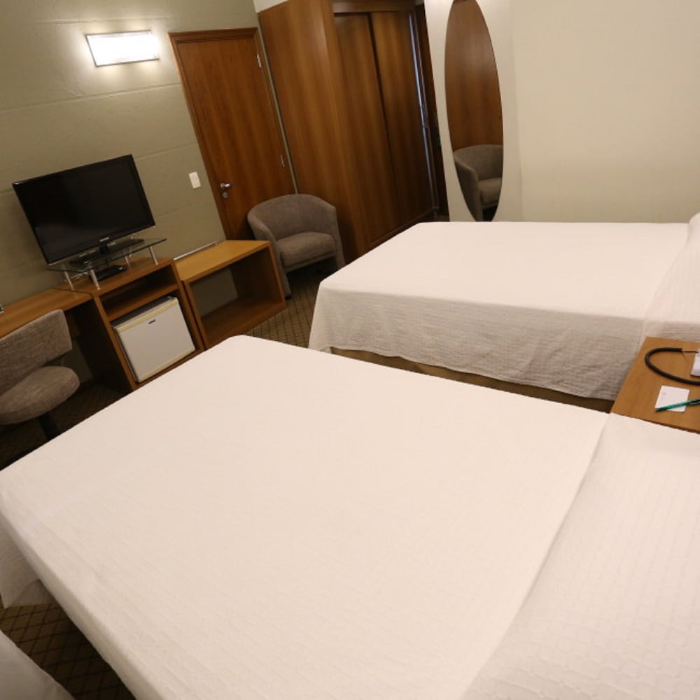 Bourbon Joinville Convention Hotel 13/64