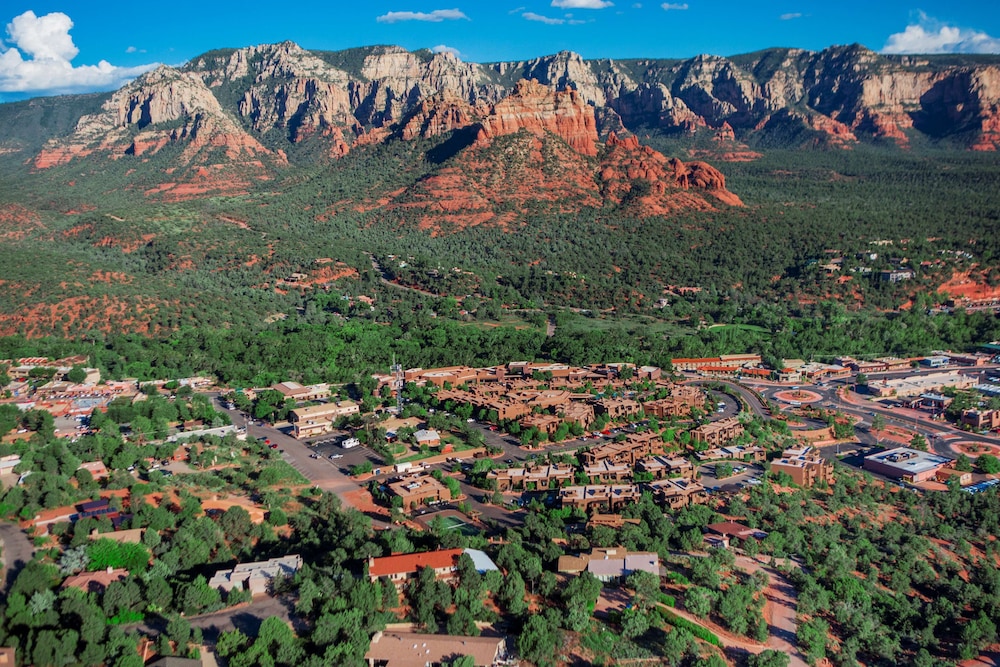 Hyatt Residence Club Sedona Piñon Pointe 12/56